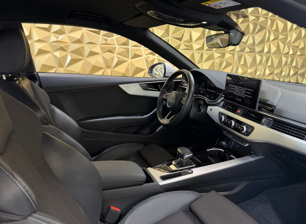 A5 coupe 35 TDI 163 S tronic 7 S Line 2022 occasion 85600 Montaigu