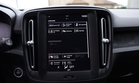 XC40 T2 129ch Auto. CAM/REGVIT/PARKSENSOR/GPS/GAR12MOIS 2021 occasion 59280 Armenti&egrave;res