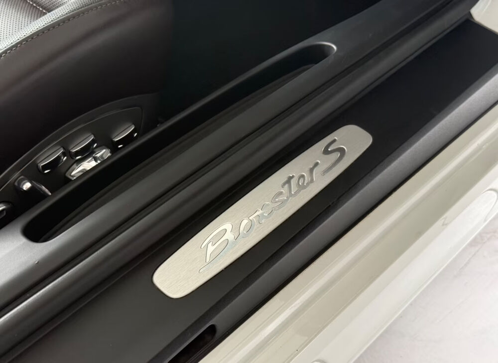 Boxster 3.4i S 315 ch 2013 occasion 85600 Montaigu