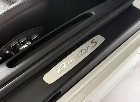 Boxster 3.4i S 315 ch 2013 occasion 85600 Montaigu