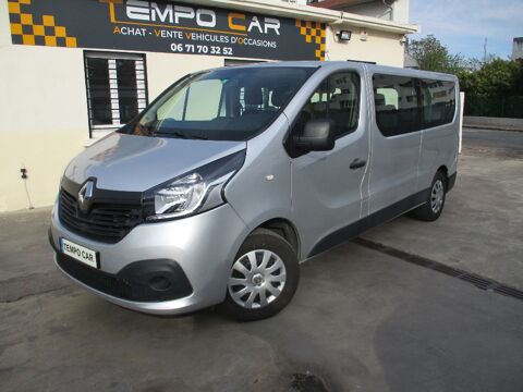 Renault Trafic L2 dCi 125 Energy Zen 2018 occasion Clamart 92140