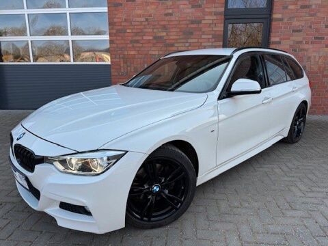 Annonce voiture BMW Série 3 21990 €