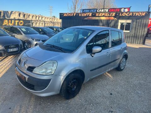 Annonce voiture Renault Modus 3590 �