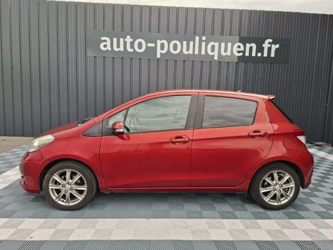Yaris 100 VVT-i Style 2012 occasion 56700 Merlevenez