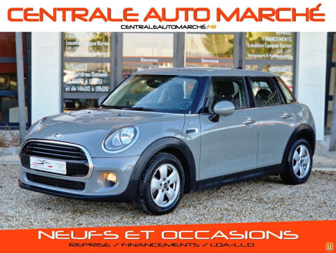 Mini Cooper 5 Portes D 116 ch BVA7 2017 occasion Saint-M&eacute;dard-de-Mussidan 24400