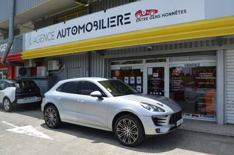 Macan Diesel 3.0 V6 258 ch S PDK 2015 occasion 97122 Baie-Mahault