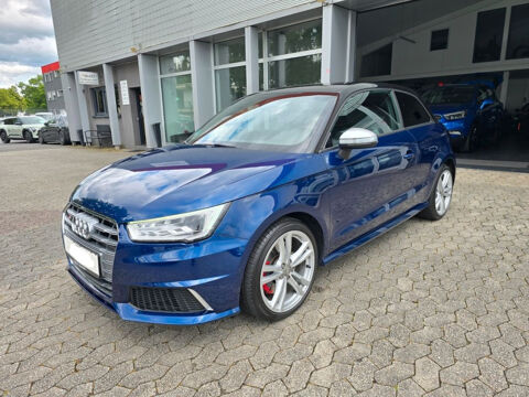 Audi S1 2.0 TFSI 231 Quattro 2014 occasion Montaigu 85600