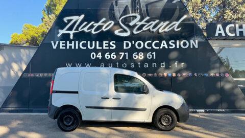 Renault Kangoo KANGOO 1.5 DCI - 85cv CONFORT 2008 occasion Bernis 30620