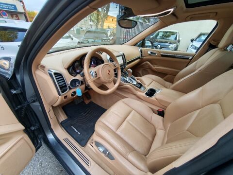 Cayenne 3.0D V6 Tiptronic S A 2012 occasion 30000 N&icirc;mes