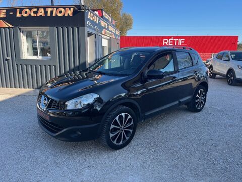 Nissan qashqai (1.6 dCi 130CH Connect Edition)