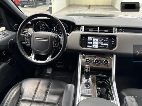 Range Sport TDV6 3.0L HSE Dynamic A 1MAIN/HISTOLANDROVER/MERIDIAN825W/TO 2013 occasion 59280 Armenti&egrave;res
