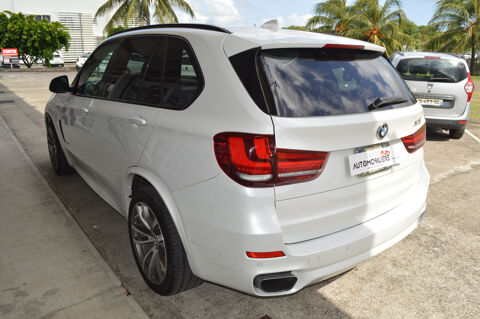 X5 xDrive35i 306 ch BVA8 M Sport 2016 occasion 97122 Baie-Mahault