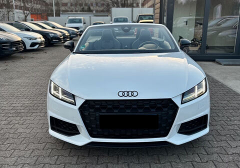 TT Roadster 2.0 TDI 184 S line 2016 occasion 85600 Montaigu