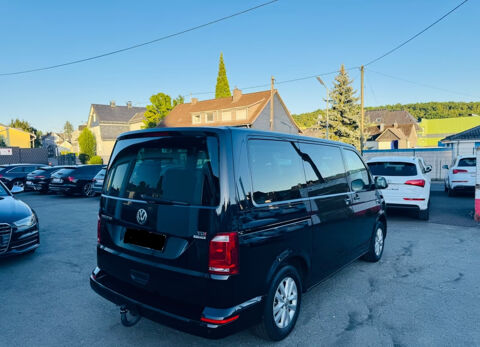 MULTIVAN Multivan 2.0 TDI 150 DSG7 2015 occasion 85600 Montaigu