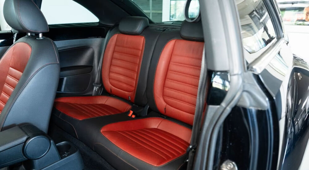 COCCINELLE II Coccinelle 1.4 TSI 150 Sport 2016 occasion 85600 Montaigu