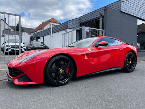 Annonce voiture Ferrari F12  206000 €
