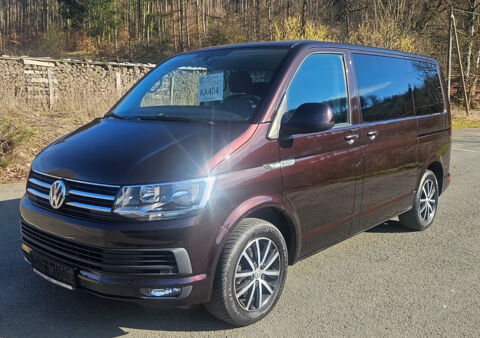 Annonce voiture Volkswagen MULTIVAN 29500 €