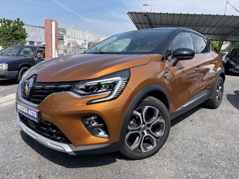 Renault Captur TCe 100 GPL Intens 2020 occasion Cournon-d'Auvergne 63800