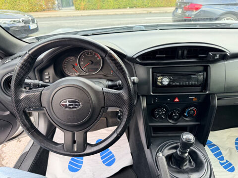 Brz BRZ 2.0 200 ch Club 2014 occasion 85600 Montaigu