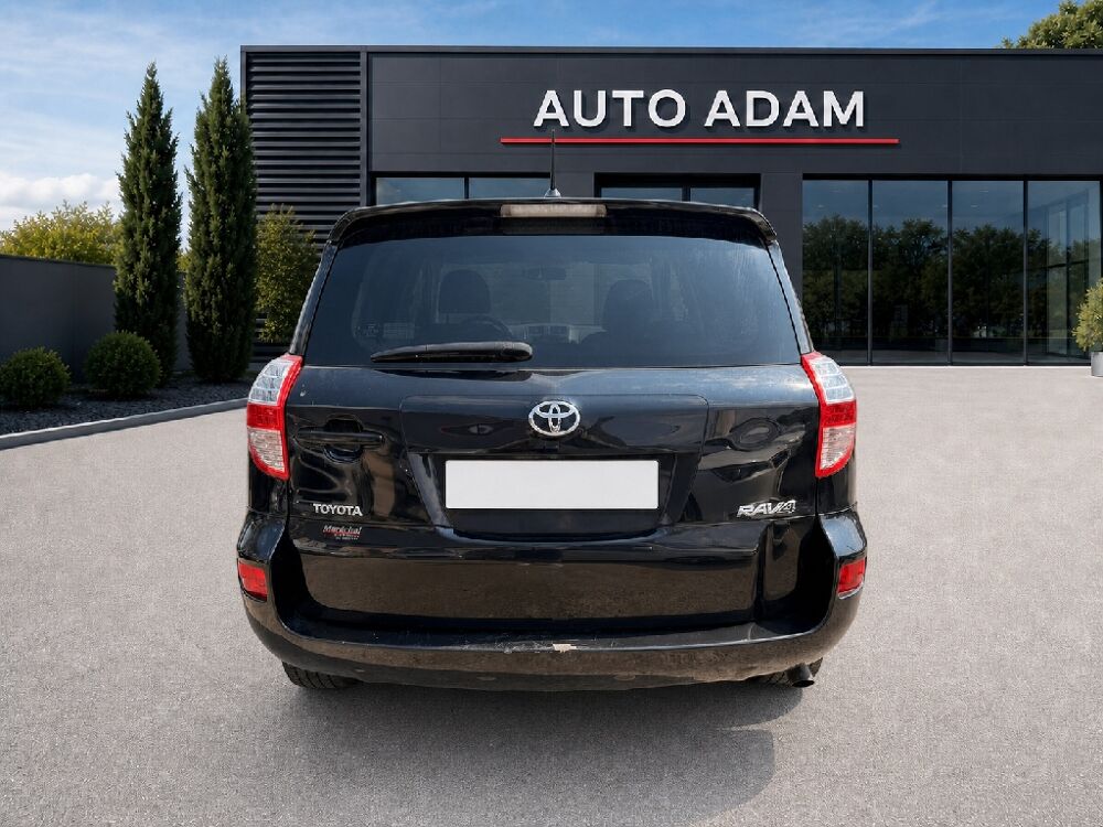 RAV 4 150 D-4D 4WD Lounge BVA 2011 occasion 95200 Sarcelles