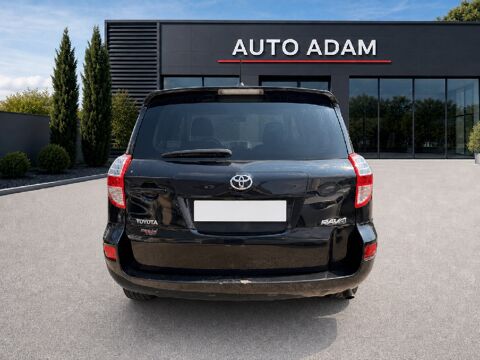 RAV 4 150 D-4D 4WD Lounge BVA 2011 occasion 95200 Sarcelles