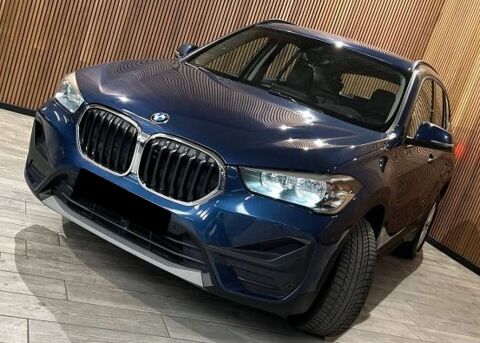 X1 sDrive 18d 136ch CARPLAY/CUIRCHAUF/CAM/AFFICHTETHAUT/REGVIT/ 2021 occasion 59280 Armenti&egrave;res