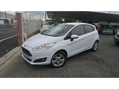 Ford Fiesta 1.5 TDCi 75 S et S Edition 2016 occasion Cournon-d'Auvergne 63800