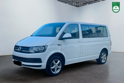 Volkswagen Caravelle 2.0 TDI 150 2016 occasion Montaigu 85600