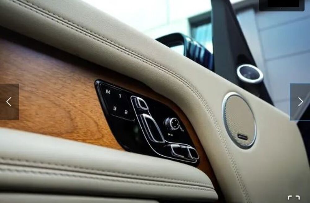 Range Rover SWB D300 3.0D i6 300ch Vogue 1MAIN/HISTOLANDROVER/TOITPANO/C 2021 occasion 59280 Armenti&egrave;res