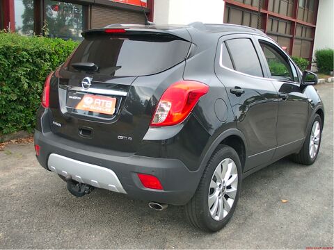 Mokka 1.6 CDTI - 136 ch FAP 4x4 Start et Stop Cosmo Pack 2015 occasion 40990 Saint-Paul-l&egrave;s-Dax