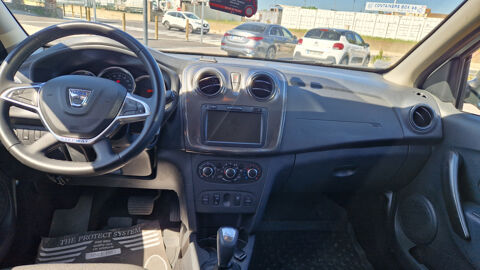 Sandero TCe 90 Easy-R Stepway BOITE AUTO CARPLAY 2020 occasion 66750 Saint-Cyprien
