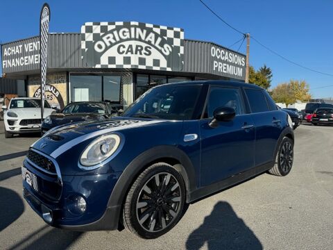 Mini Cooper SD 170 ch BVA6 Finition John Works, sieges cha 2015 occasion Trélissac 24750