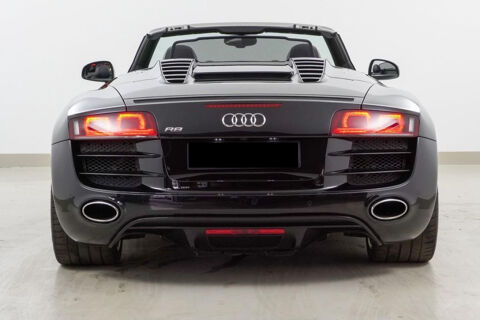 R8 Spyder V10 5.2 FSI 525 Quattro S tronic 7 2013 occasion 85600 Montaigu
