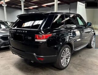 Range Sport TDV6 3.0L HSE Dynamic A 1MAIN/HISTOLANDROVER/MERIDIAN825W/TO 2013 occasion 59280 Armenti&egrave;res