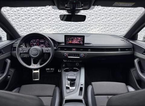A4 Avant 40 TDI 190 S tronic 7 S line 2019 occasion 85600 Montaigu