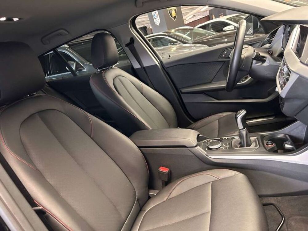 S&eacute;rie 1 116i 109ch CARPLAY/REGVIT/CUIRCHAUF/PARKSENSOR/GPS/JA/GAR12M 2021 occasion 59280 Armenti&egrave;res