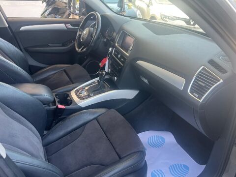 Q5 2.0 TDI 190 Avus S tronic 7 2016 occasion 84000 AVIGNON