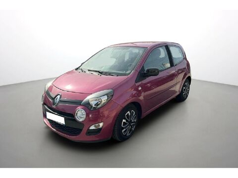 Renault Twingo II 1.2 75cv 2012 occasion Sarcelles 95200