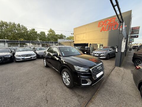 Audi Q2 35 TFSI COD 150 S tronic 7 Design 2020 occasion Nîmes 30000