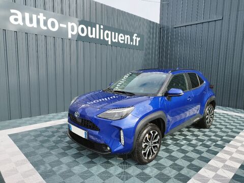 Annonce voiture Toyota Yaris Cross 19490 €