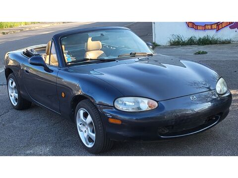 MX-5 II 1.6 i 16V Roadster 110cv 1999 occasion 78300 Poissy