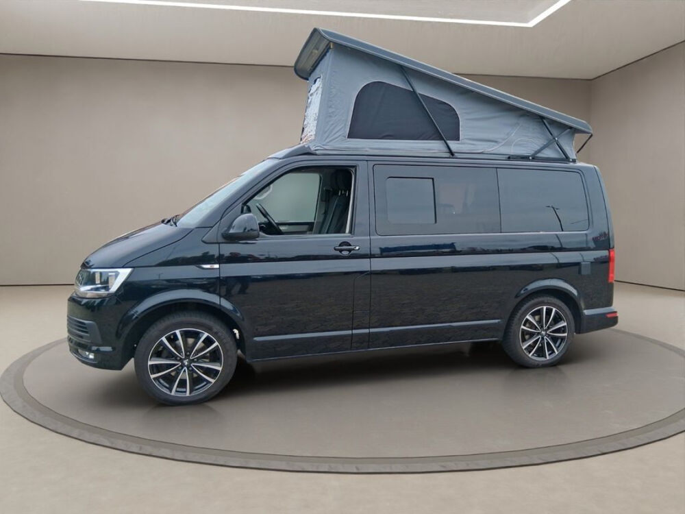 MULTIVAN California 2.0 TDI 150 camper 2017 occasion 85600 Montaigu
