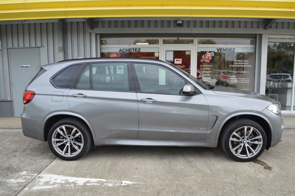 X5 xDrive30d 258 ch M Sport A 2015 occasion 97122 Baie-Mahault