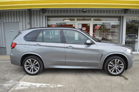 X5 xDrive30d 258 ch M Sport A 2015 occasion 97122 Baie-Mahault