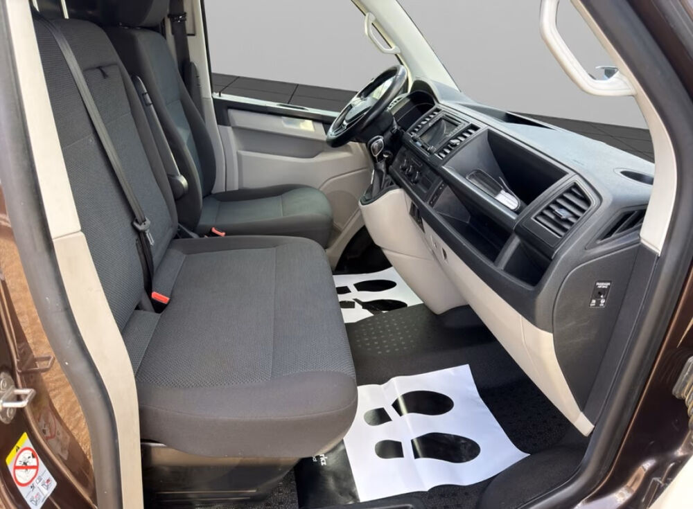Transporter T6 4Motion 2l TDI 150 DSG 2018 occasion 85600 Montaigu