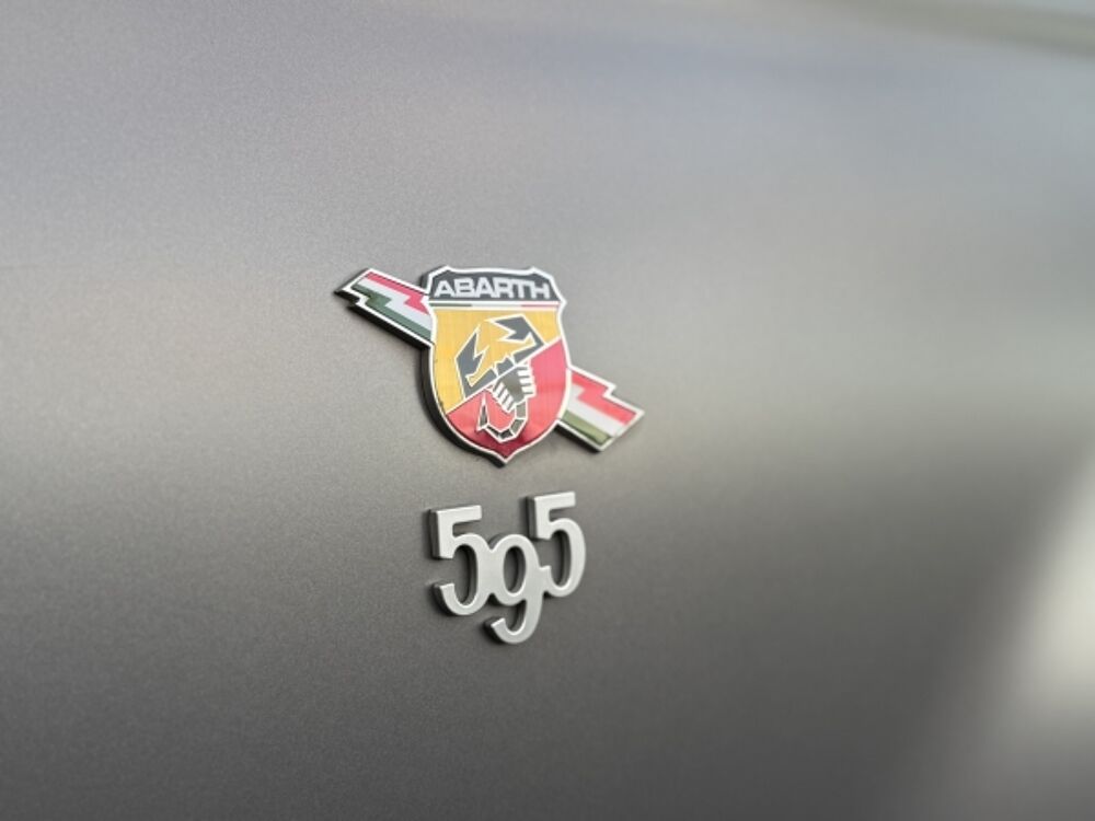 595 Pista 1.4 SIEGSABELT/CARPLAY/CARPLAY/REGVIT/GAR12MOIS 2021 occasion 59280 Armenti&egrave;res