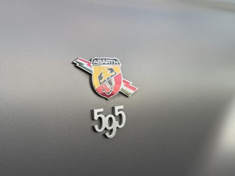 595 Pista 1.4 SIEGSABELT/CARPLAY/CARPLAY/REGVIT/GAR12MOIS 2021 occasion 59280 Armenti&egrave;res