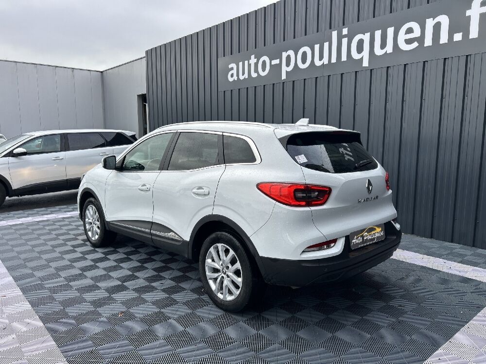 Kadjar Blue dCi 115 Business 2020 occasion 56700 Merlevenez