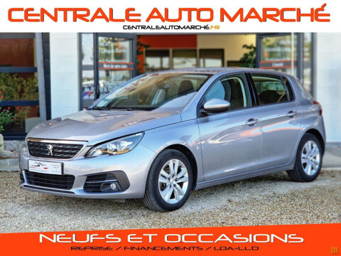 Annonce voiture Peugeot 308 11990 
