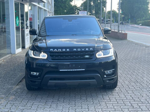 Range Sport Range Rover Sport Mark V V8 S/C 5.0L 510ch HSE Dynamic A 2016 occasion 85170 Le Poiré-sur-Vie